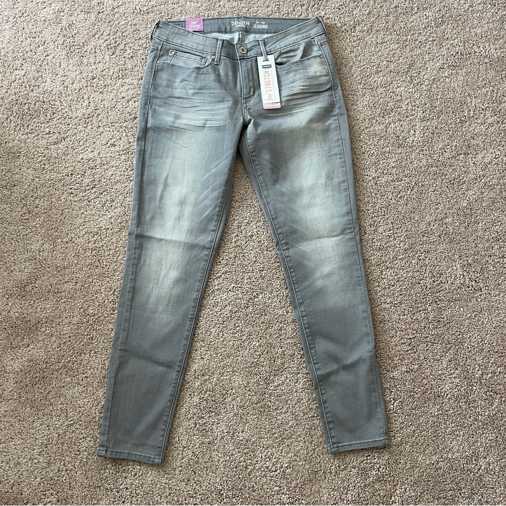 Denizen From Levi's Juniors Low-Rise Jegging Jeans Size 11